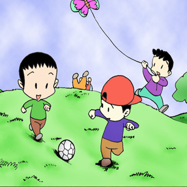戶外放風(fēng)箏注意事項(xiàng)